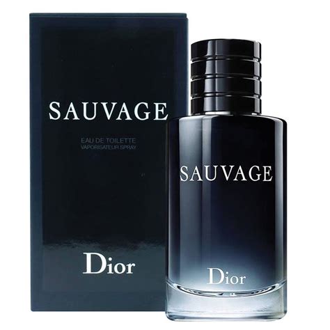 Køb Sauvage Eau de Toilette 60 ml fra DIOR 